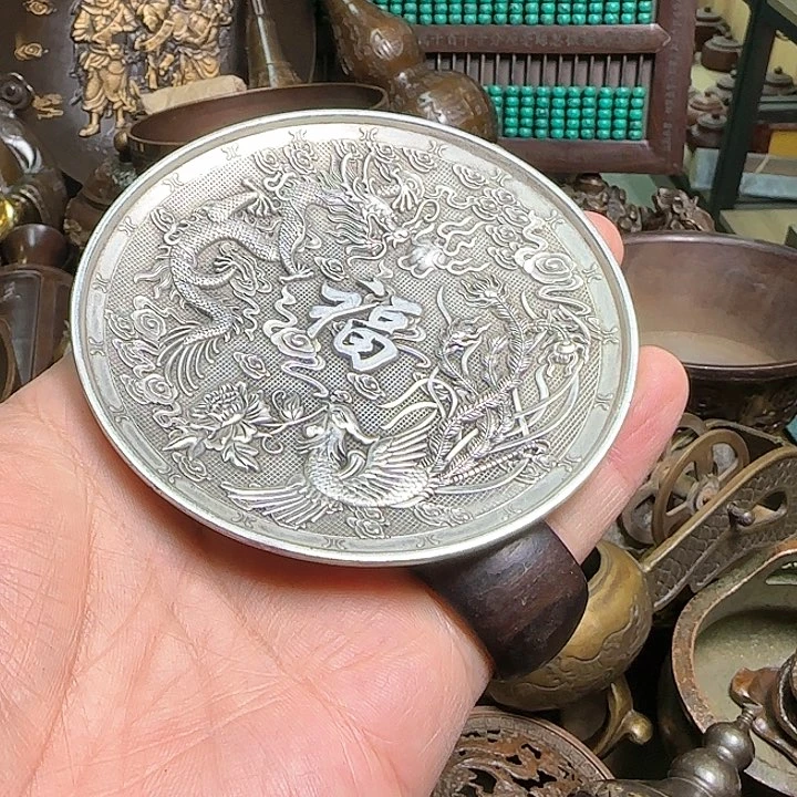 铜器办公室茶室摆件
