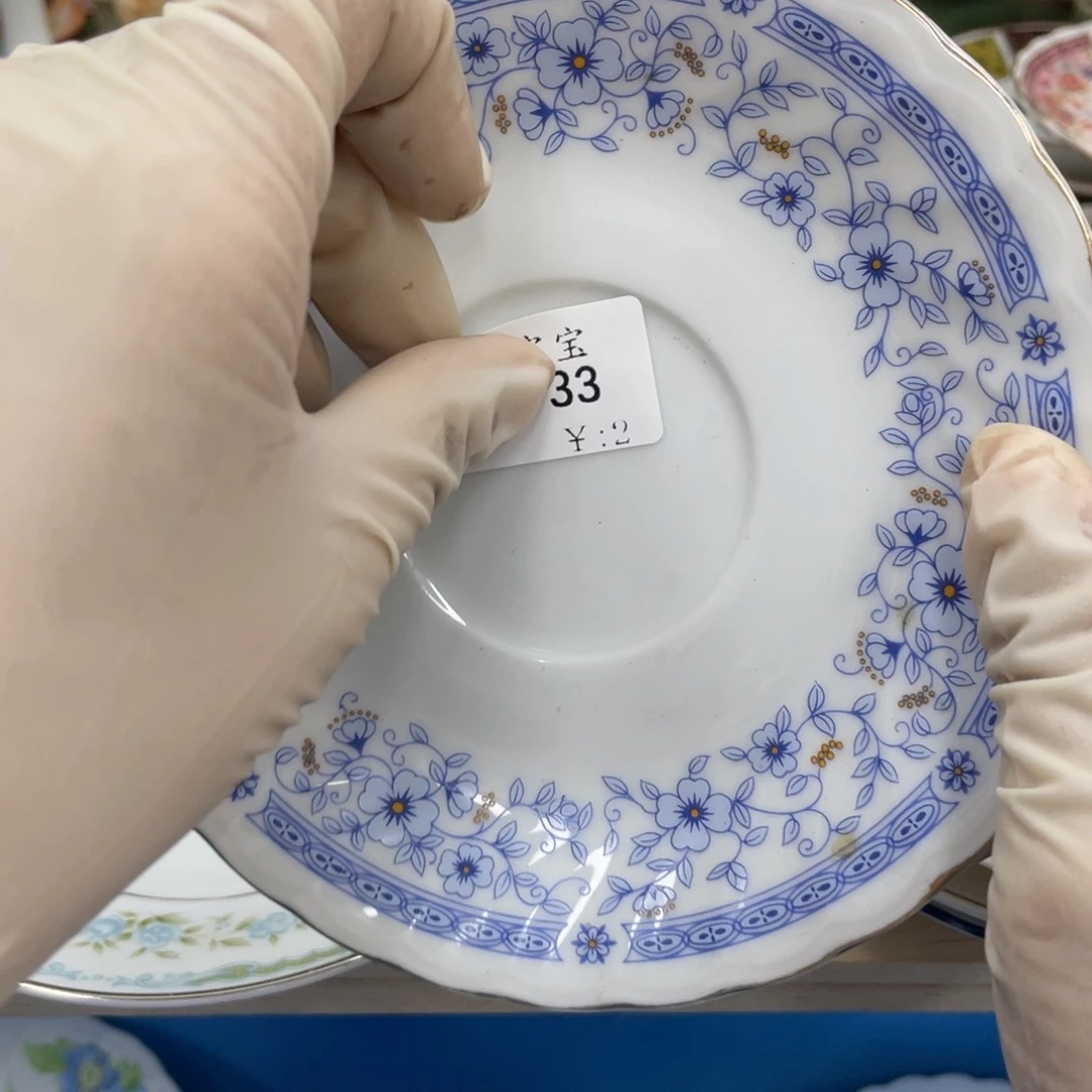 鹿屋家的美丽瓷器快***宝