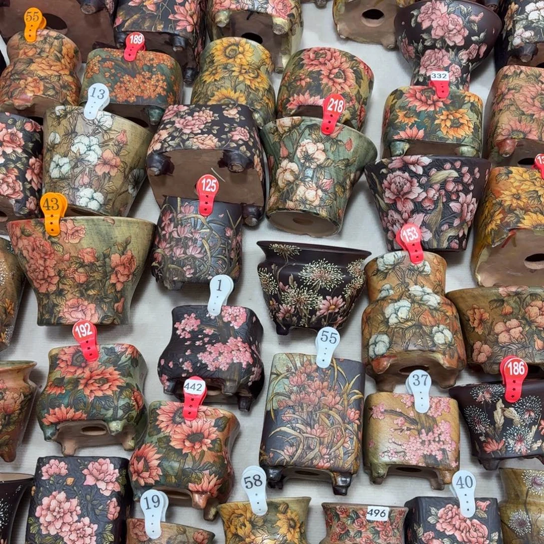 花盆紫砂陶瓷多肉花盆