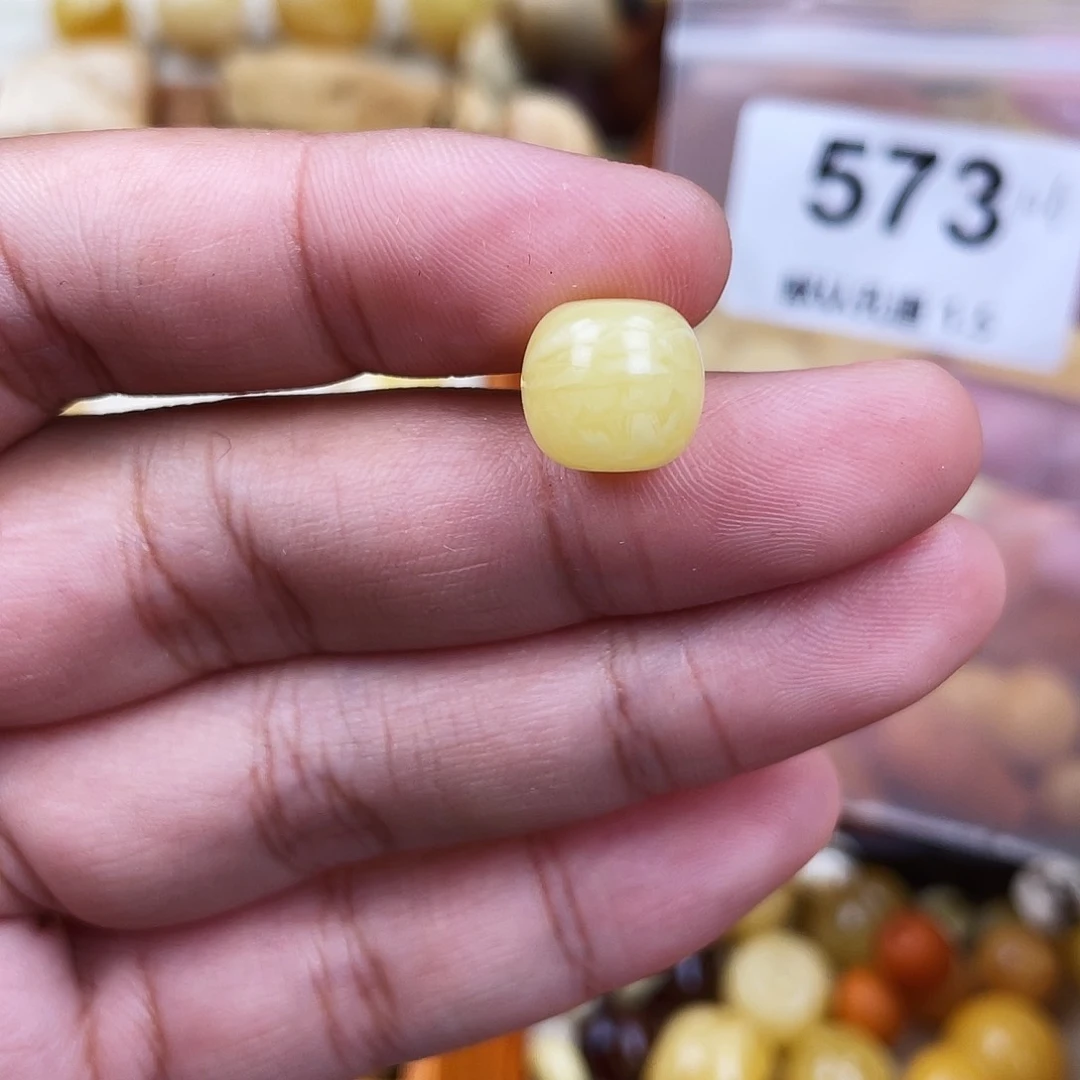 未镶嵌蜜蜡珠宝奇石11虎皮