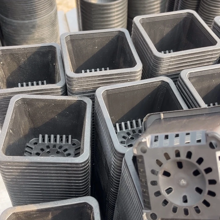 树脂黑方口9高7一组10