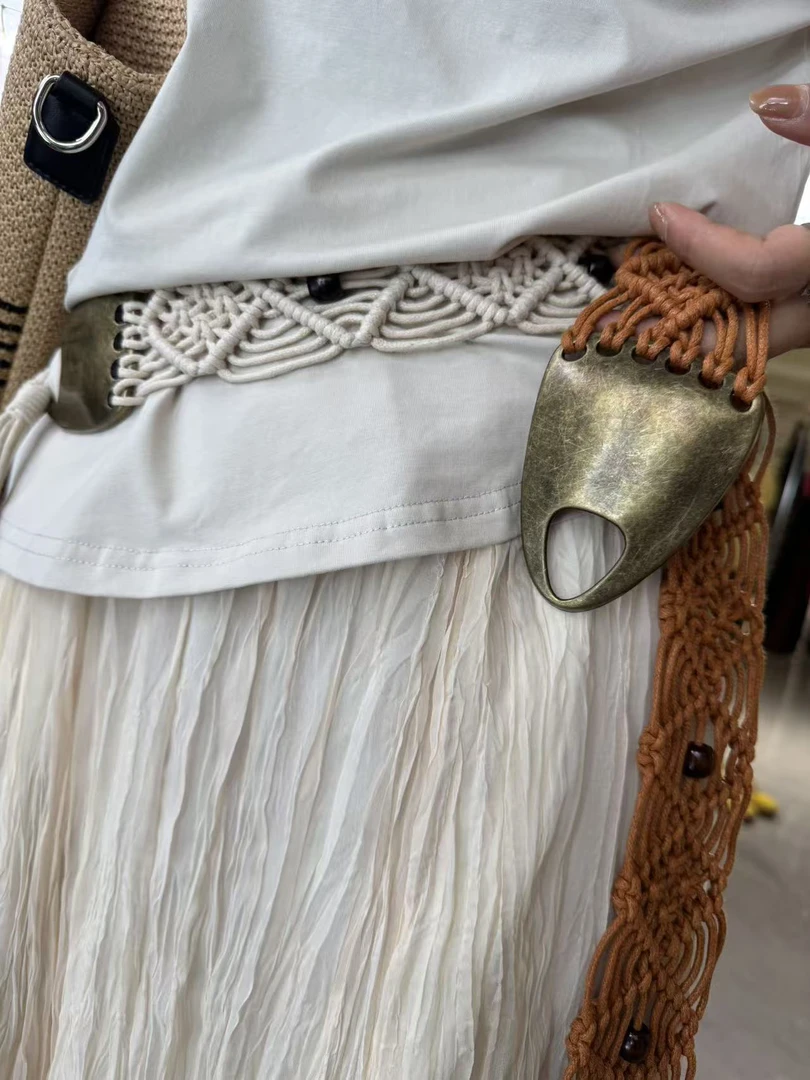 【ANNG】YS Y13 配饰腰带