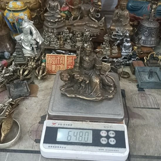 老杨铜器精品居家