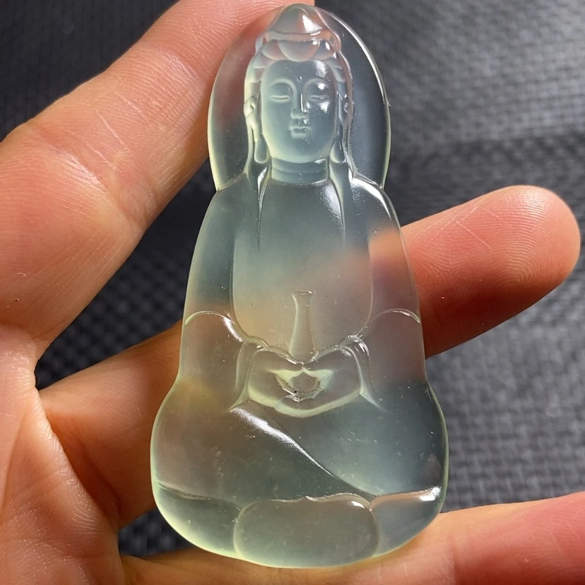 【闪购商品】未镶嵌蛇纹石玉颈饰