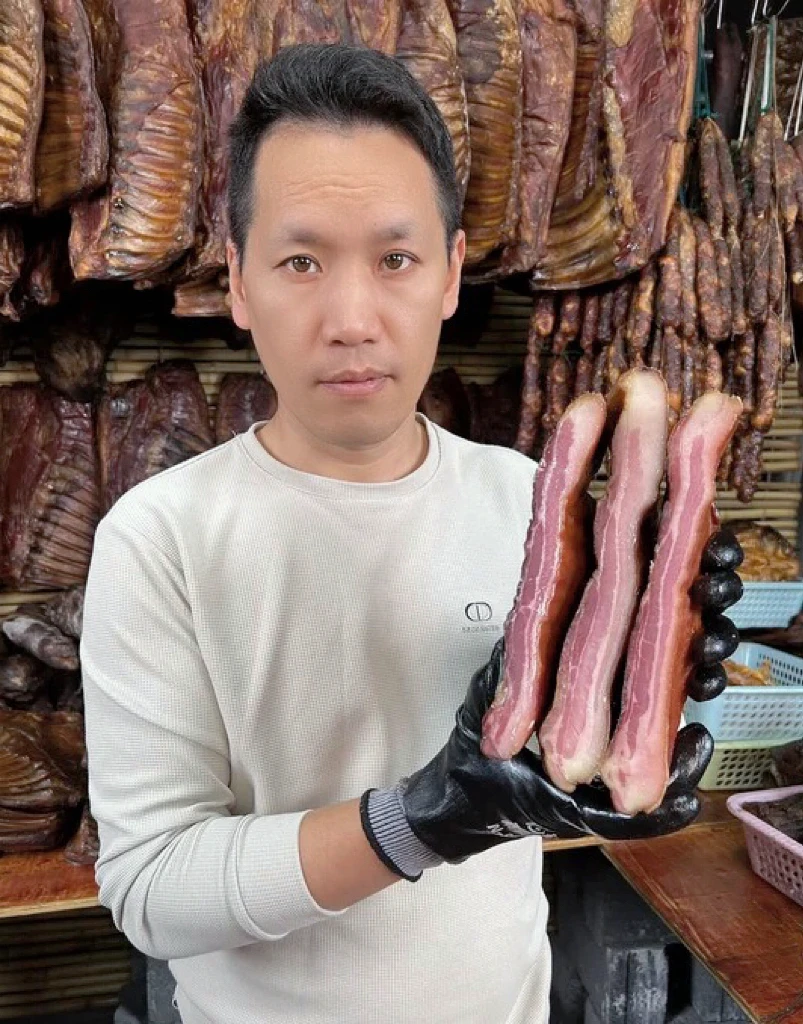 3斤瘦肉边角福利装