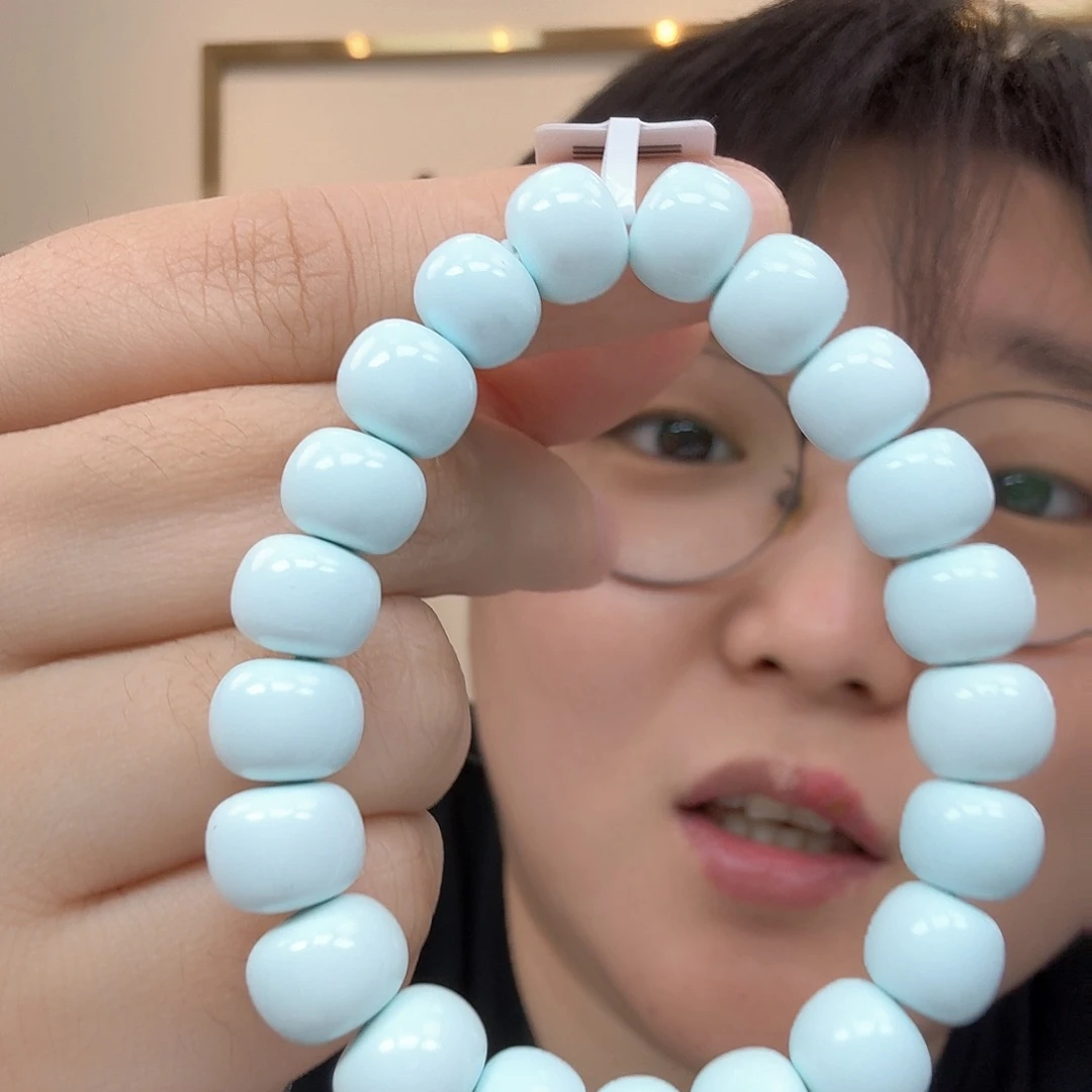 未镶嵌绿松石珠宝奇石25