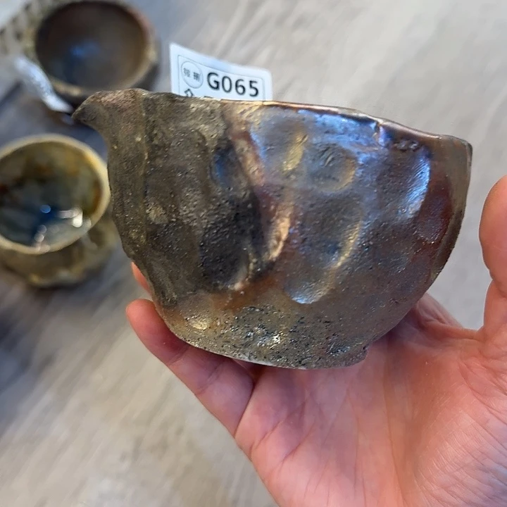 盘福利捡漏柴烧场