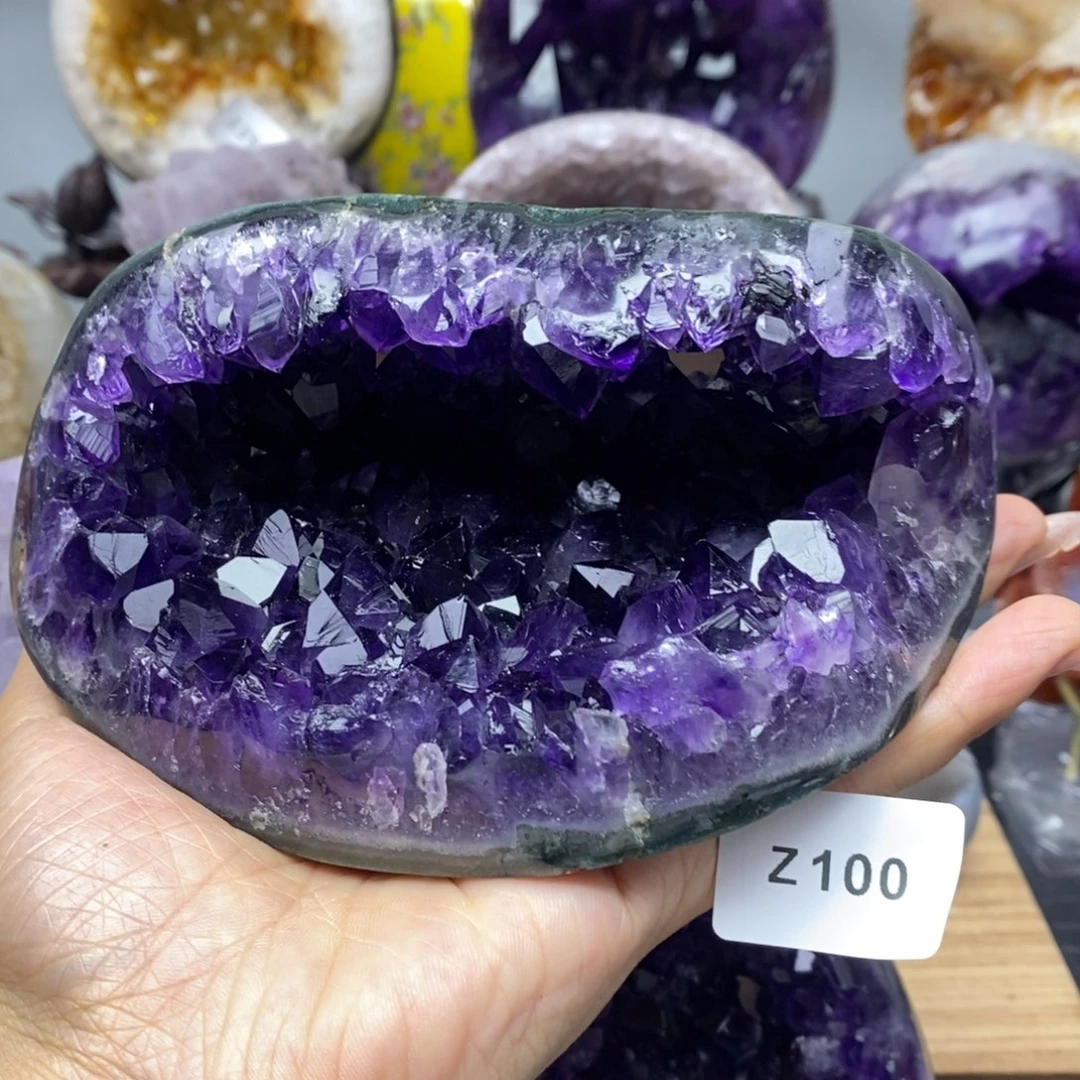 未镶嵌大型摆件（非配饰）水晶
