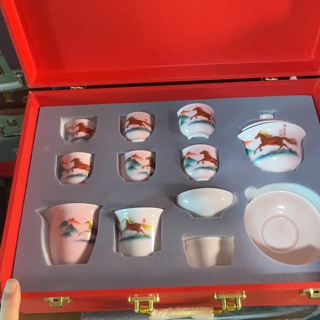 孤品茶具套装等等等