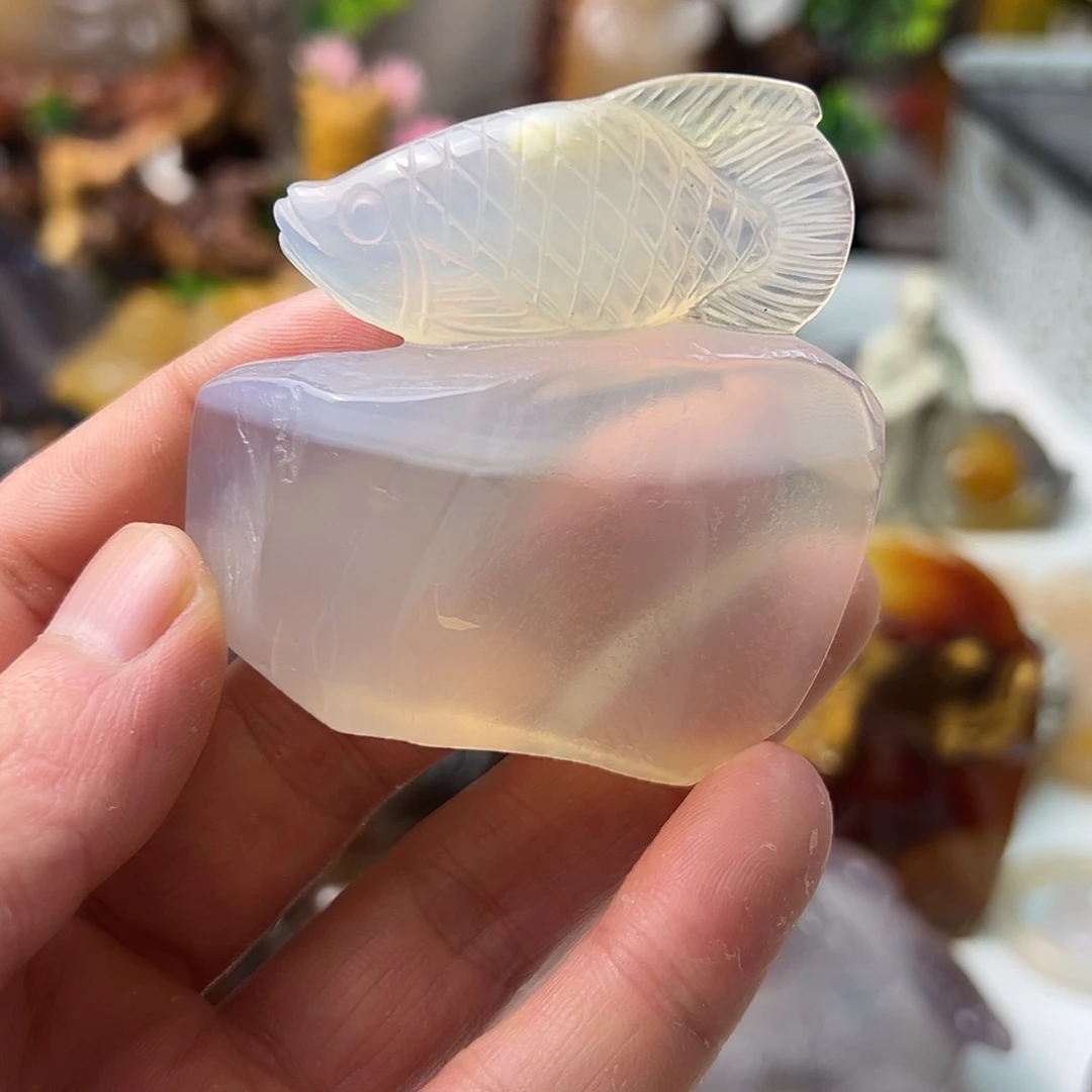 未镶嵌颈饰玛瑙/玉髓