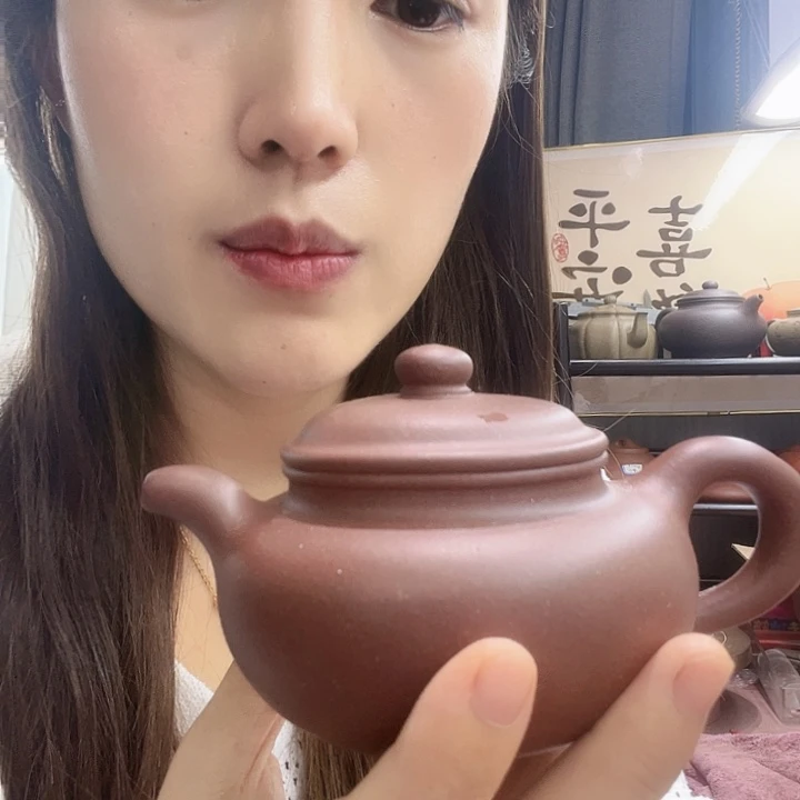 烟***尘茶壶紫砂仿古270cc