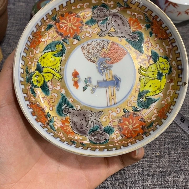 紫砂茶宠非常漂亮好看的碗