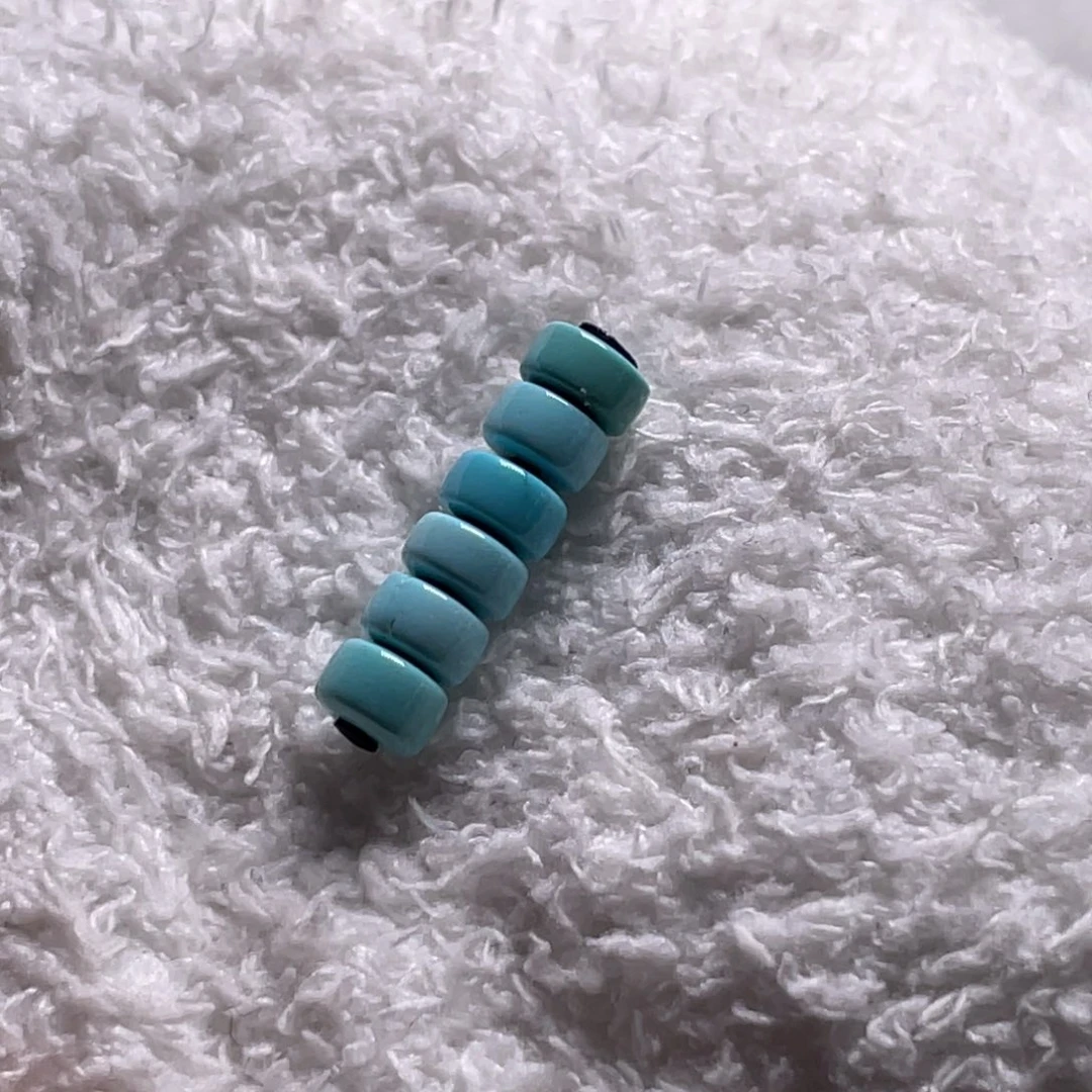 未镶嵌绿松石精品