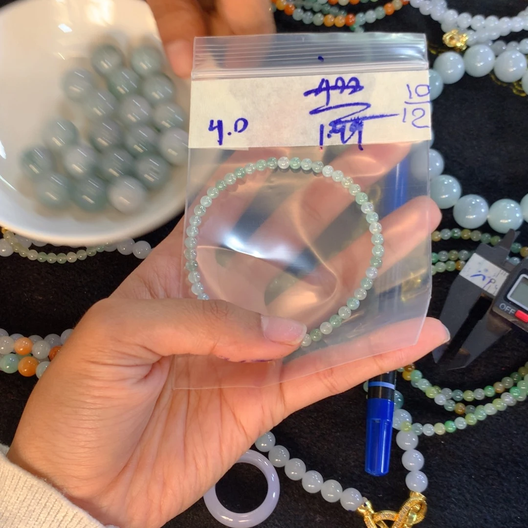 定制翡翠未镶嵌天然缅甸翡翠