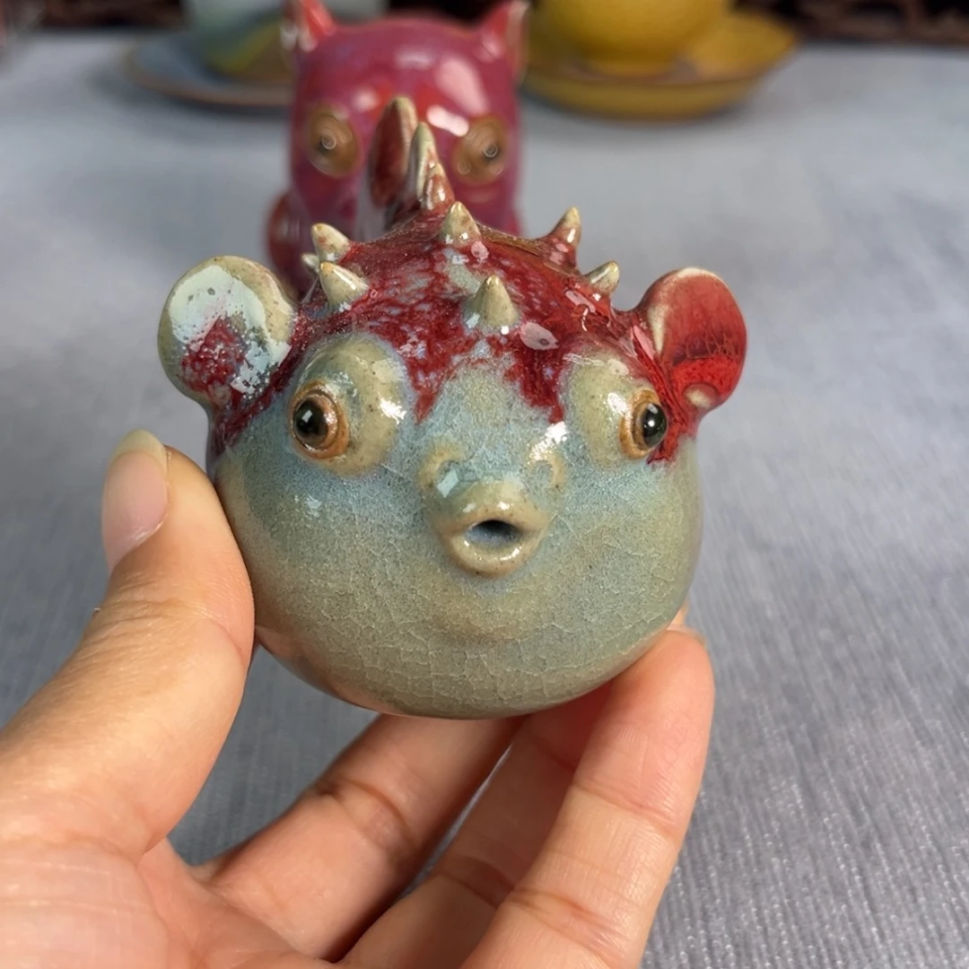 【闪购商品】钧瓷09863