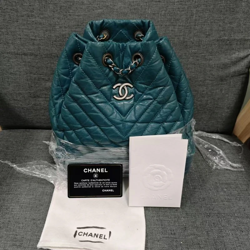 95新 Chanel/香奈儿 乱乱子中古/女士/单肩包/90036