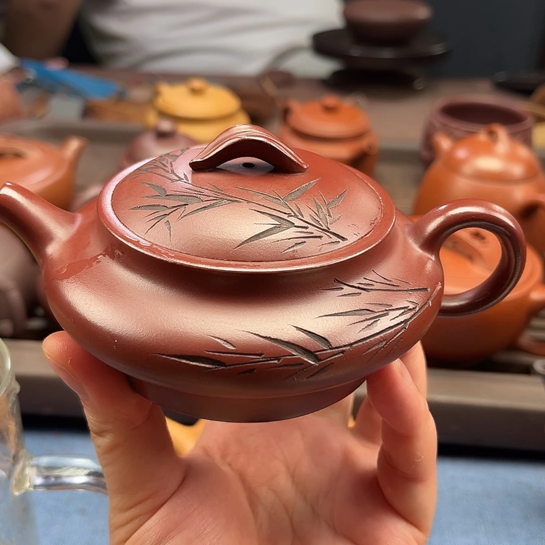 茶壶紫砂宜兴紫砂