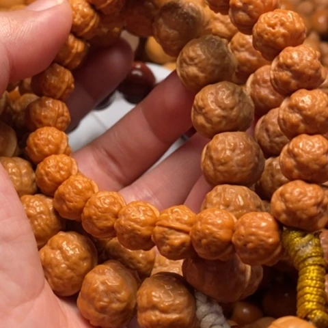 【闪购商品】猴头核桃手串大*猴产品11