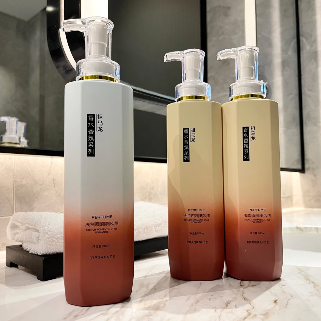 祖马龙香水洗发水沐浴露护发素去屑止痒控油蓬松滋润保湿持久留香