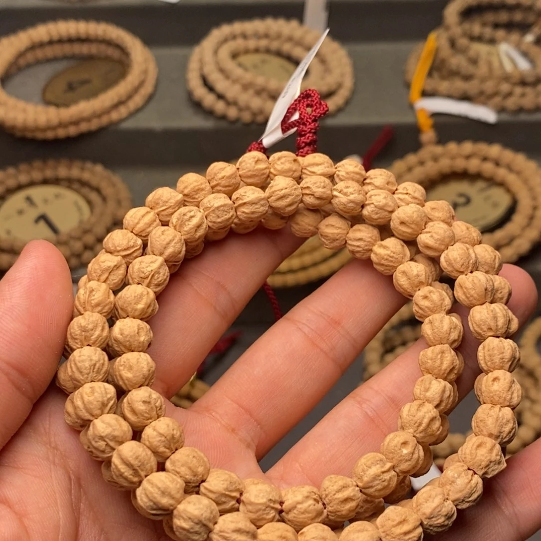 柏香籽/百香籽手串