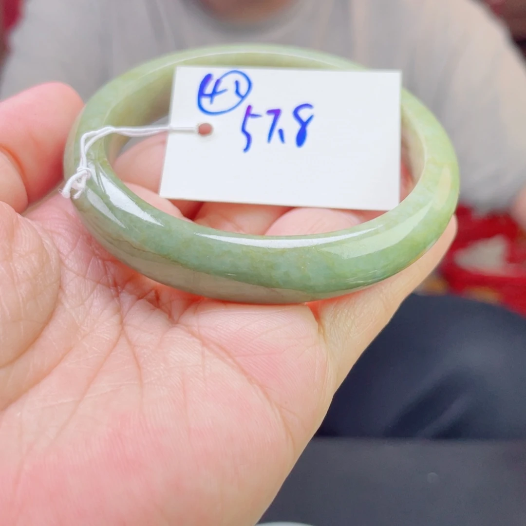 未镶嵌手镯翡翠42