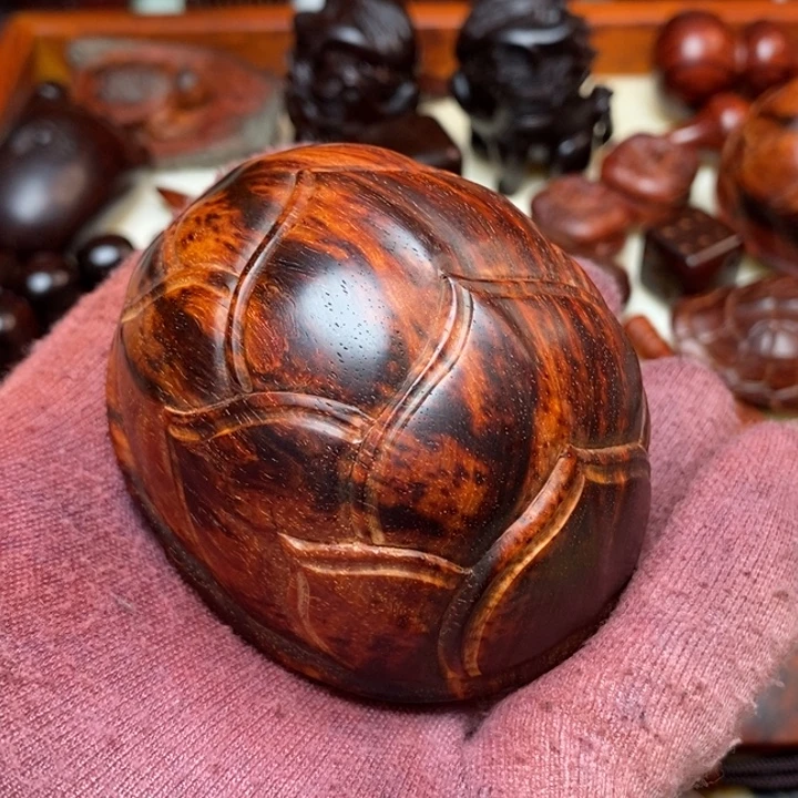 泉***方檀香紫檀（小叶紫檀）