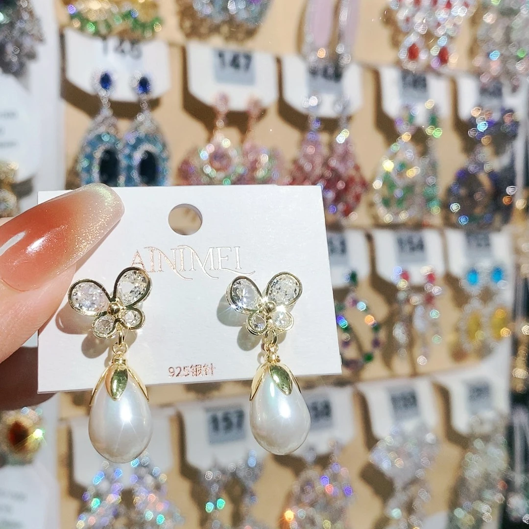 非金属合成立方氧化锆925银