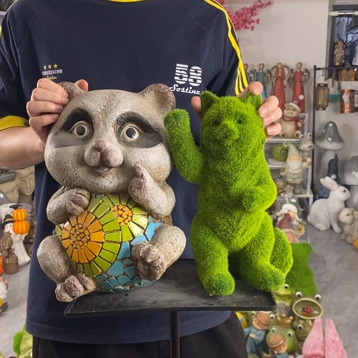 大***贝树脂工艺品摆件默认微瑕