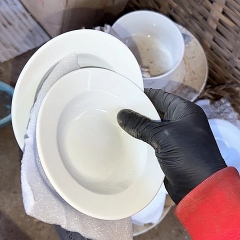 瓷片国营厂库存13厘米