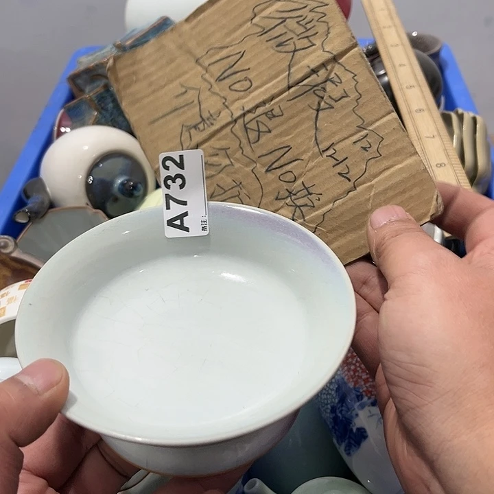 茶具默认微瑕瓷器、茶具、壶、摆件，介意勿拍