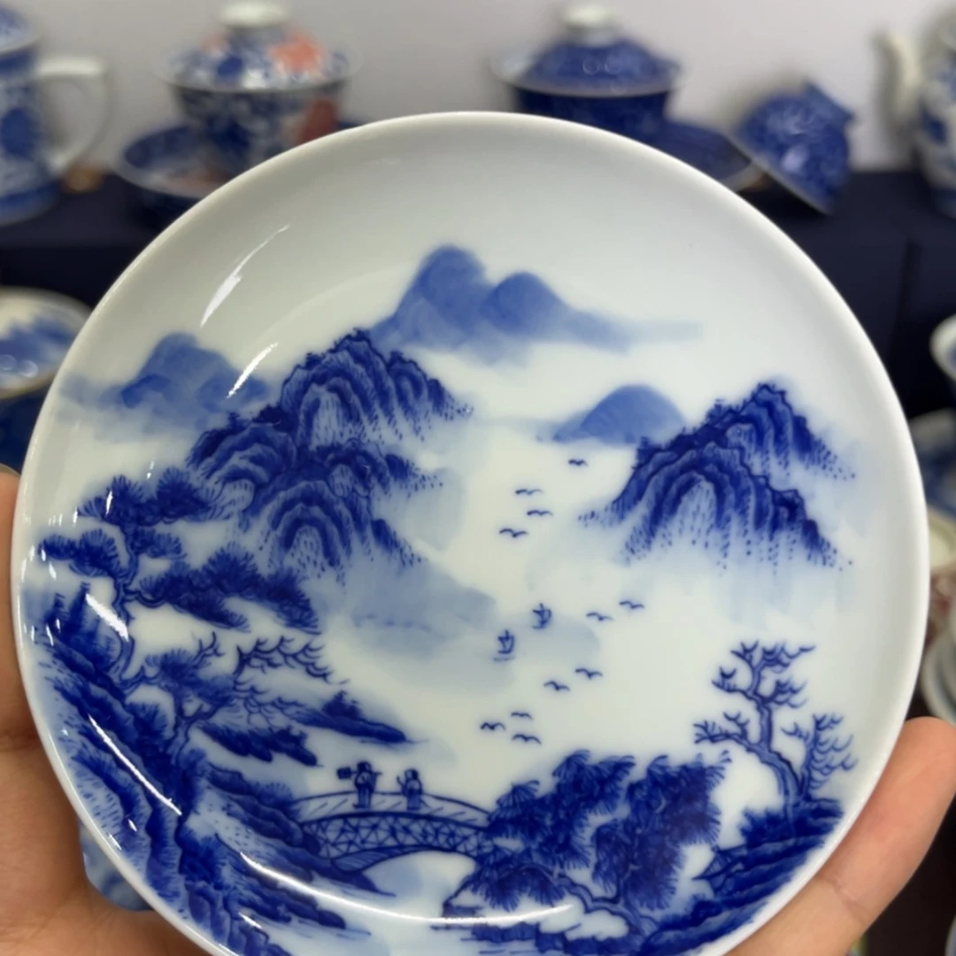 【闪购商品】景德镇手工手绘陶瓷