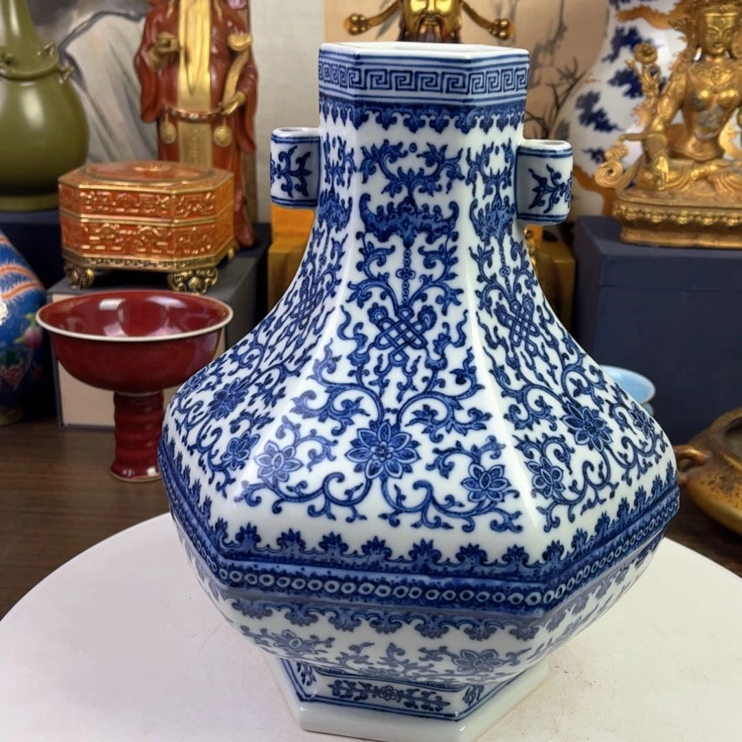 茶盏瓷遇有缘人，