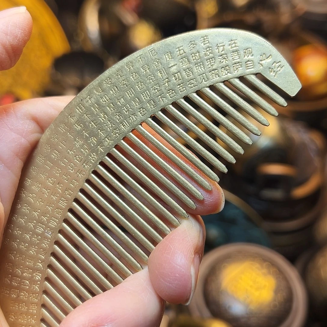 精美铜器工艺品等