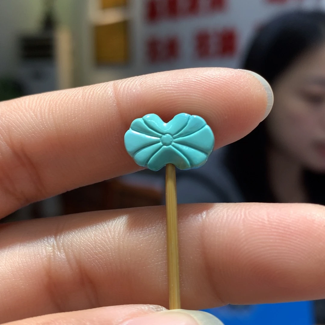 未镶嵌绿松石配饰