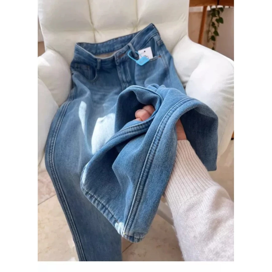 《3751-3760》加绒牛仔裤直播间下单，主播每过十款上链接