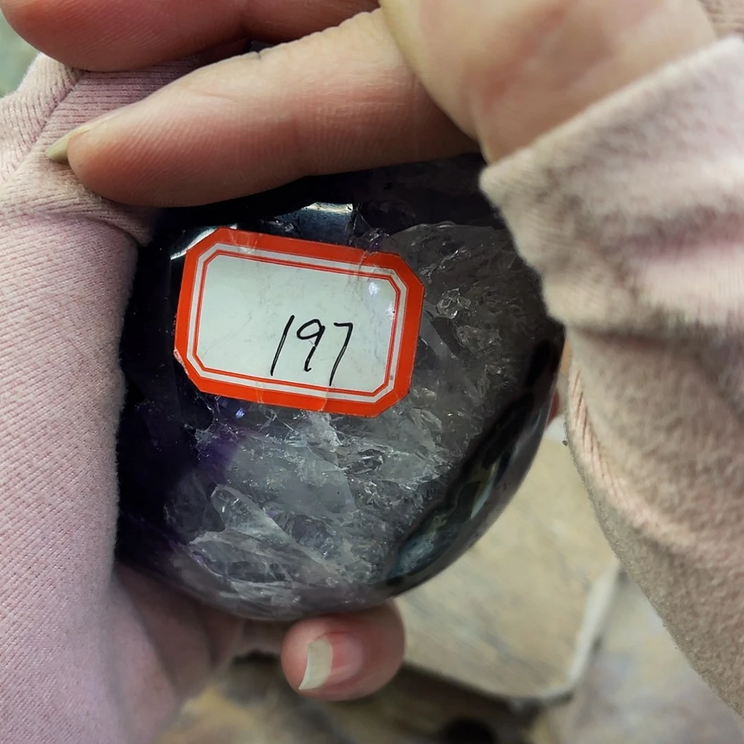 水晶随形摆件未镶嵌