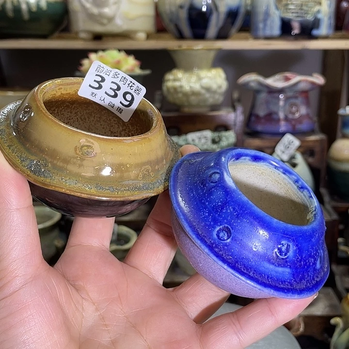 狼盆内口径5高度5