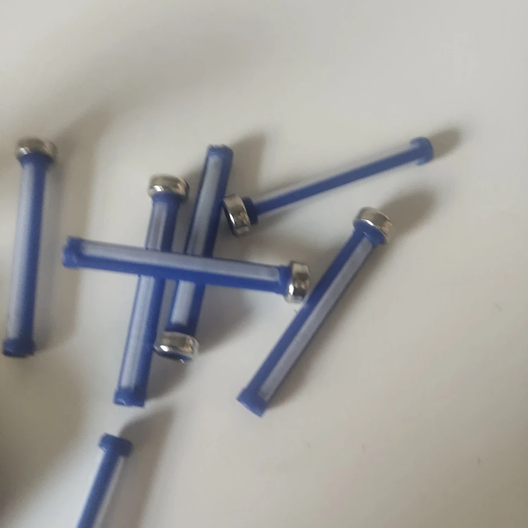 尿素液位滤芯国四国五尿素泵液位传感器滤网滤清器过滤网芯