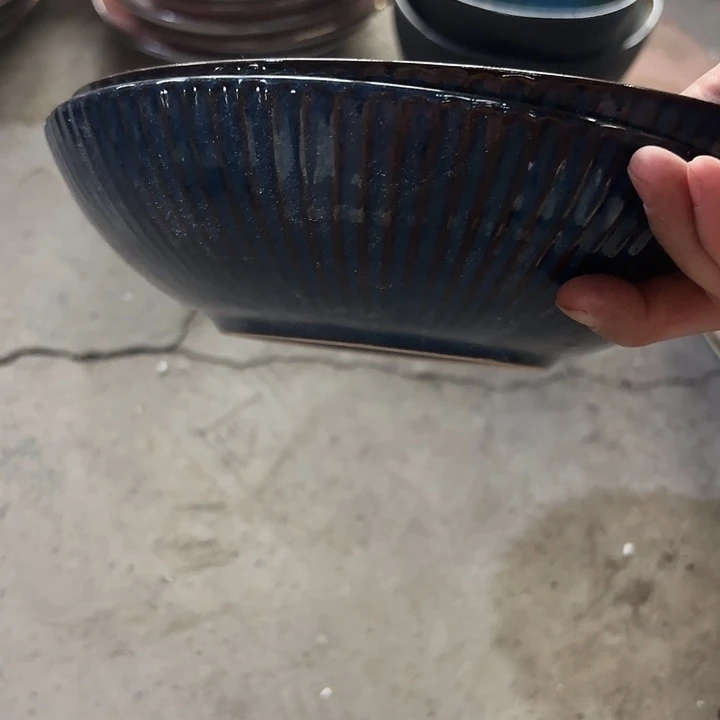 陶瓷外贸尾货微瑕疵2个7寸