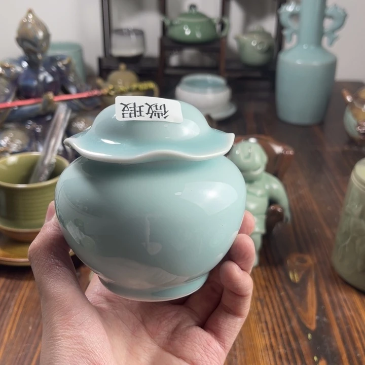 三宝茶器开播福利