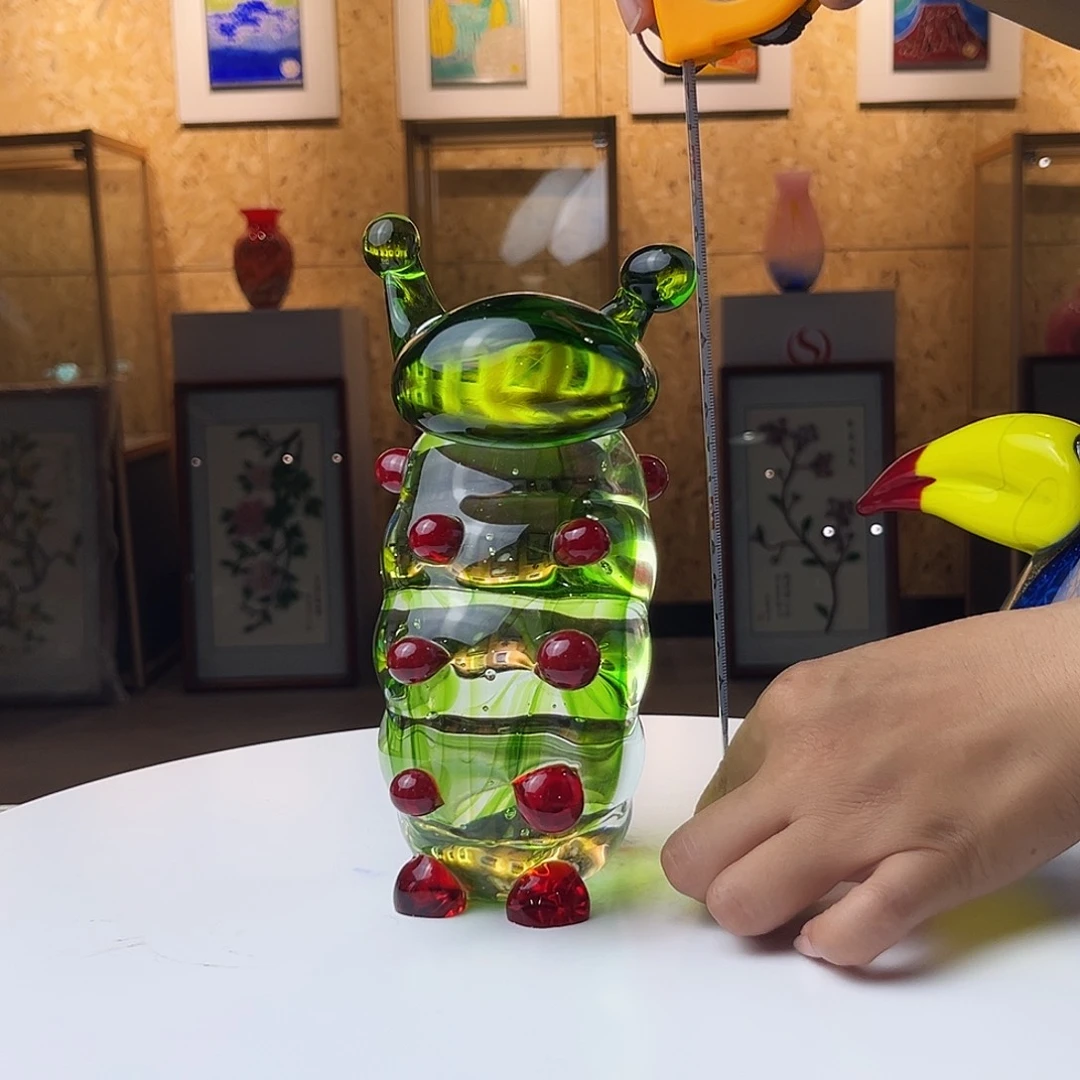 玻璃DIY琉璃的故事也太感人