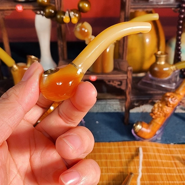 高端定制手工嘴粗中细