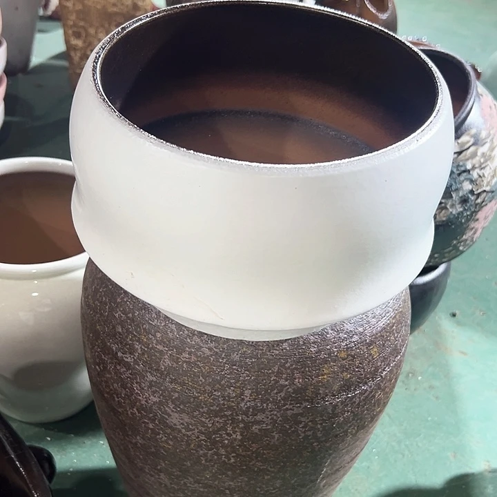 紫砂花盆次品次品