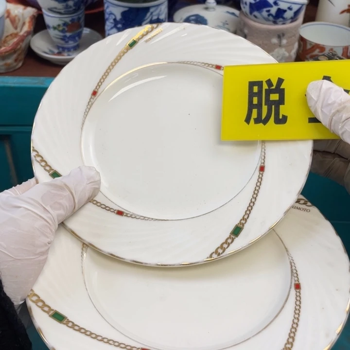 陶他家瓷器真美…开播了