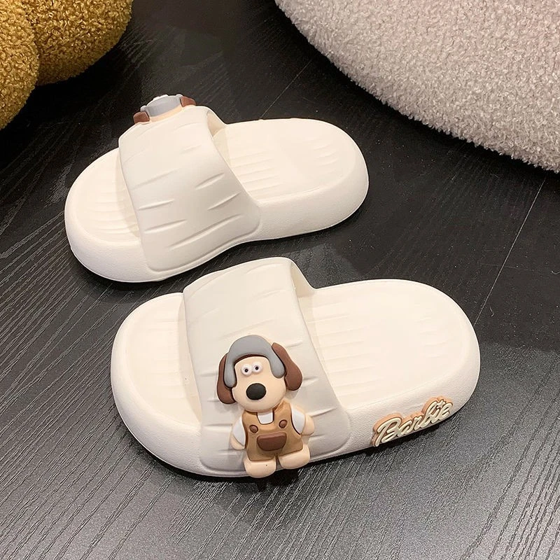 儿童拖鞋男童夏季新款室内居家女童防滑浴室洗澡凉拖宝宝男孩拖鞋