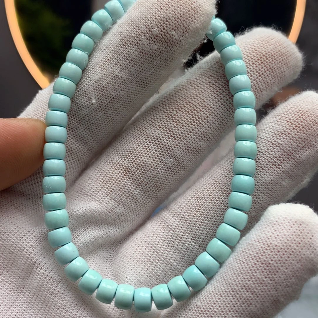 绿松石挂件未镶嵌