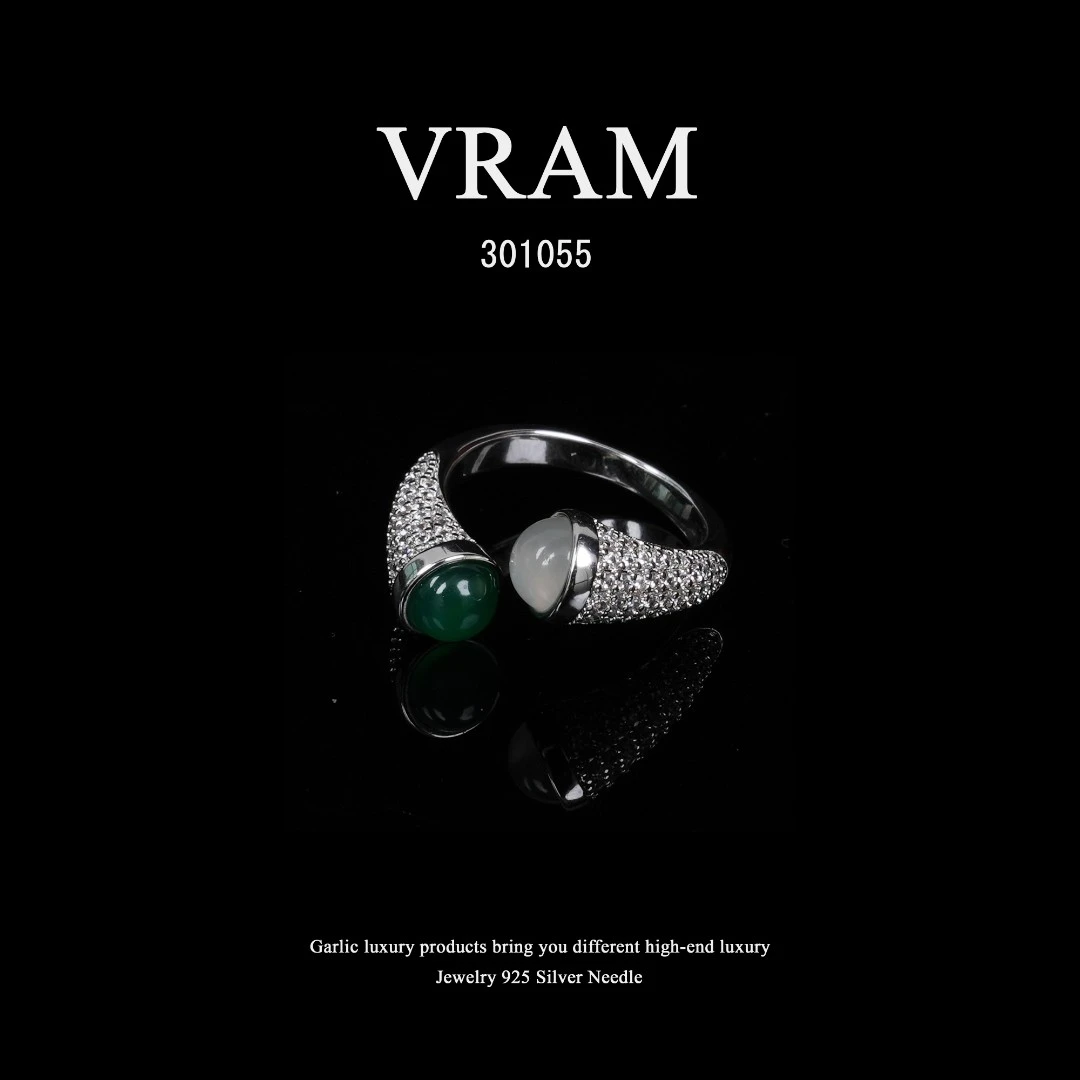 铜合金戒指 VRAM戒指~301055