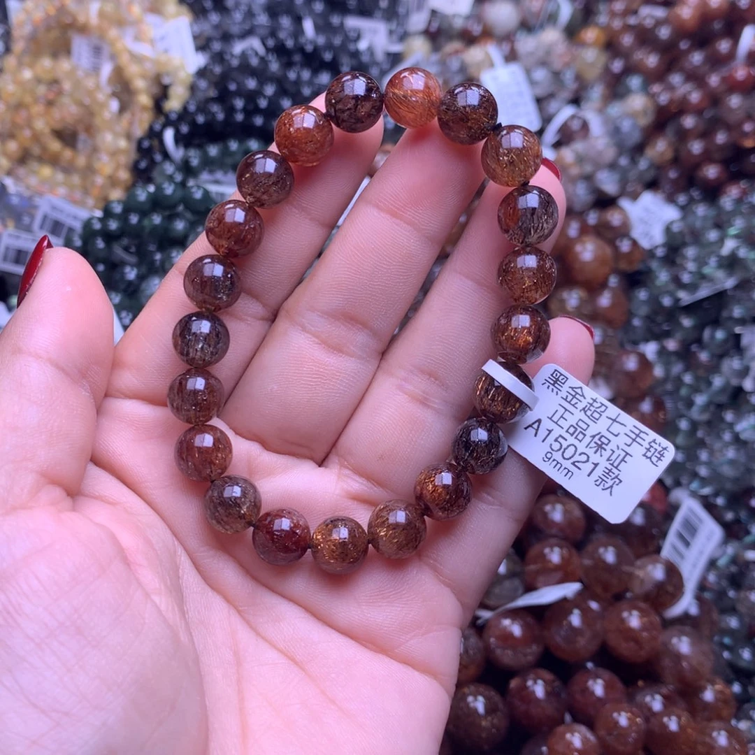 水晶手链未镶嵌手链