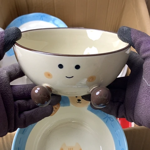陶瓷制品满25拼单发货默认微瑕