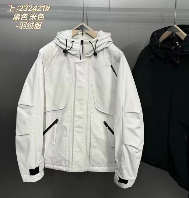 851 素劲2 冬季高品潮牌保暖潮牌羽绒服 YR232421c CK